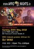 Afro Nights 2012