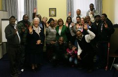 Voter Registration Event