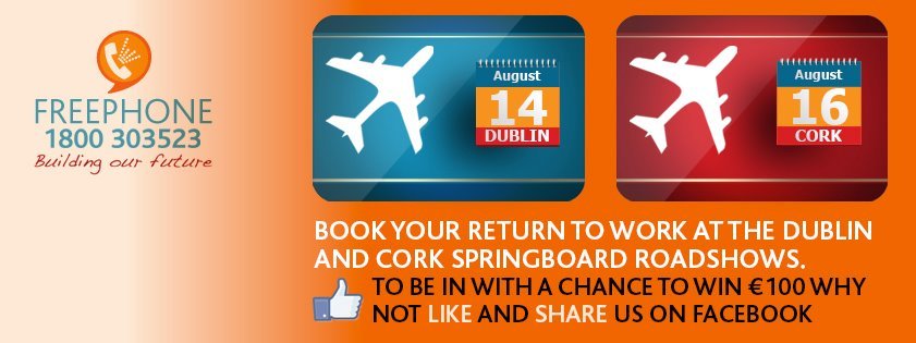 SPRINGBOARD DUBLIN 