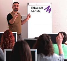 English classes