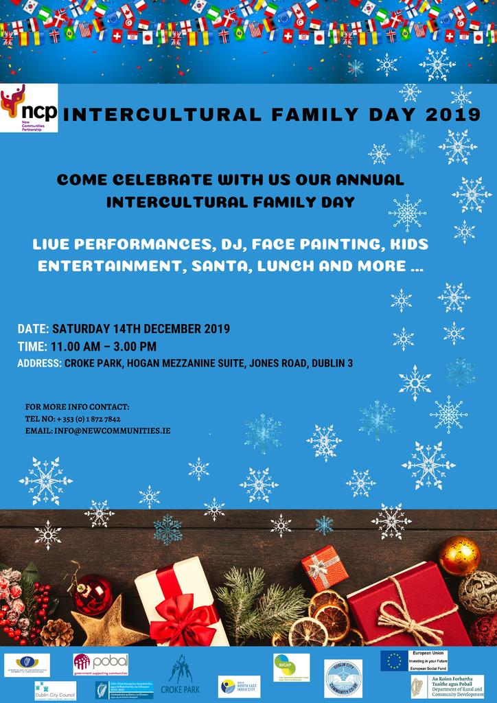 NCP Intercultural family day 2019