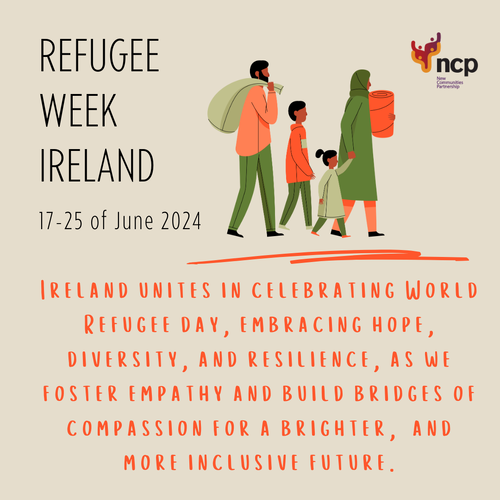 Refugee day 24 